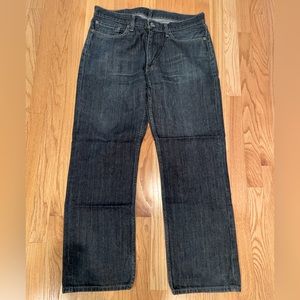 Levi’s 514 Straight Leg Denim Jeans | 36x30